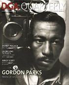 DGA magazine side cover Issue 3  Vol 2 # 2 June/July/August 2006