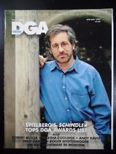 DGA magazine side cover  April 1994