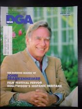 DGA magazine side cover  August 1994