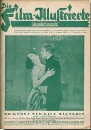 FILM-ILLUSTRIERTE | DIE magazine side cover Issue ?  