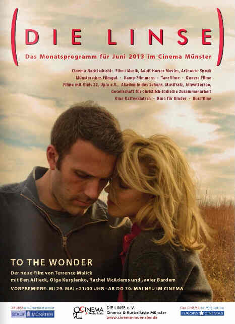DIE LINSE magazine side cover June 2013
