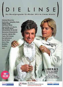 DIE LINSE magazine side cover October 2013