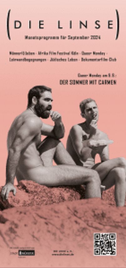 DIE LINSE magazine side cover  September 2024