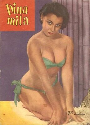 DINAMITA magazine side cover   1948