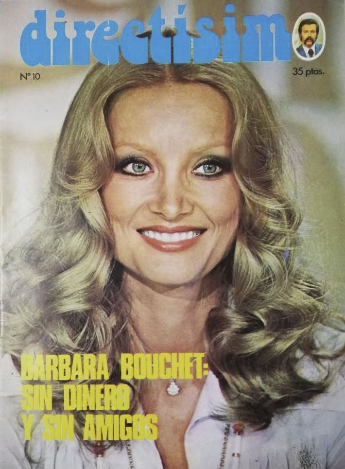 DIRECTISIMO magazine side cover Issue 10   1975