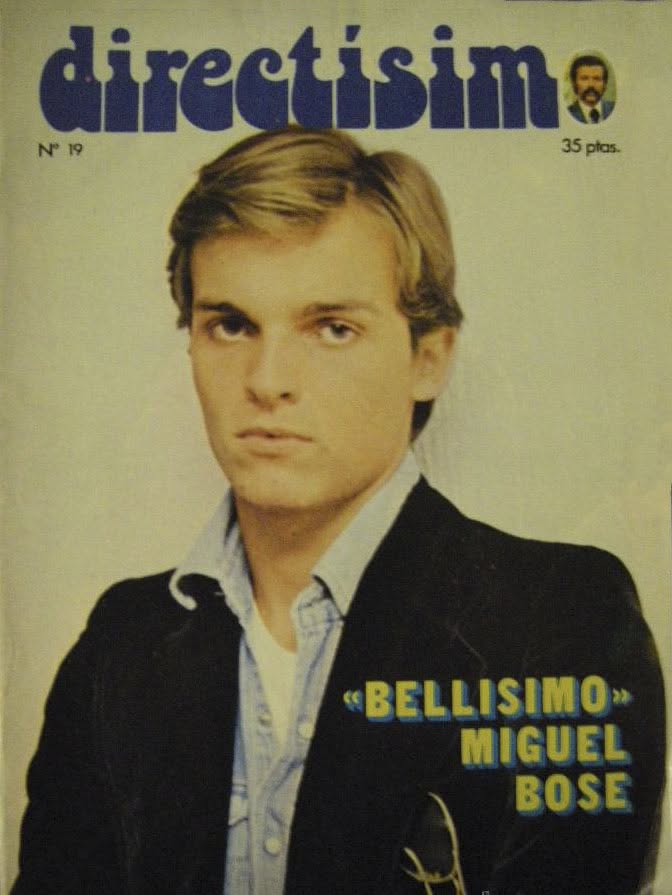 DIRECTISIMO magazine side cover Issue 19   1975