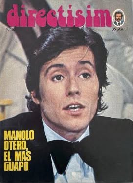 DIRECTISIMO magazine side cover Issue 20   1975