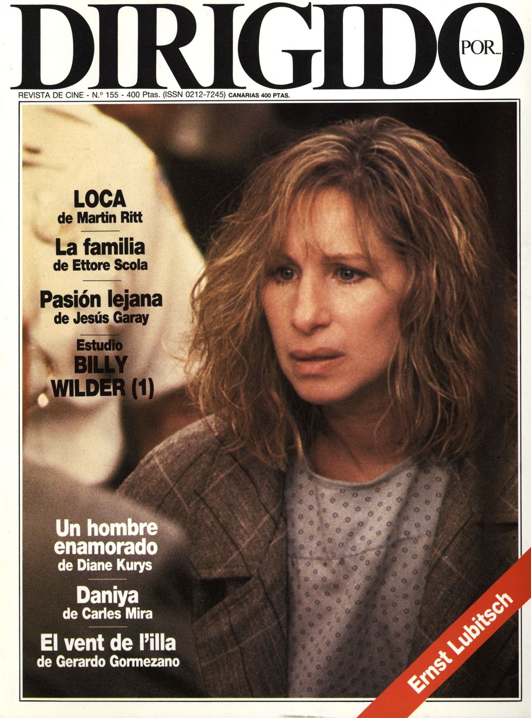 Barbra Streisand