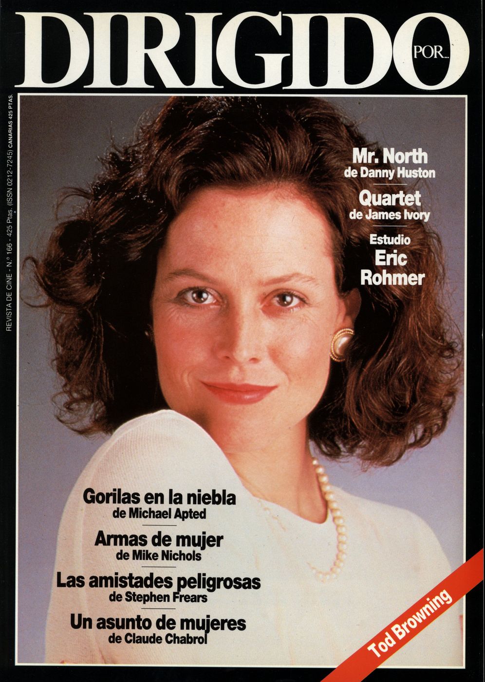 Sigourney Weaver