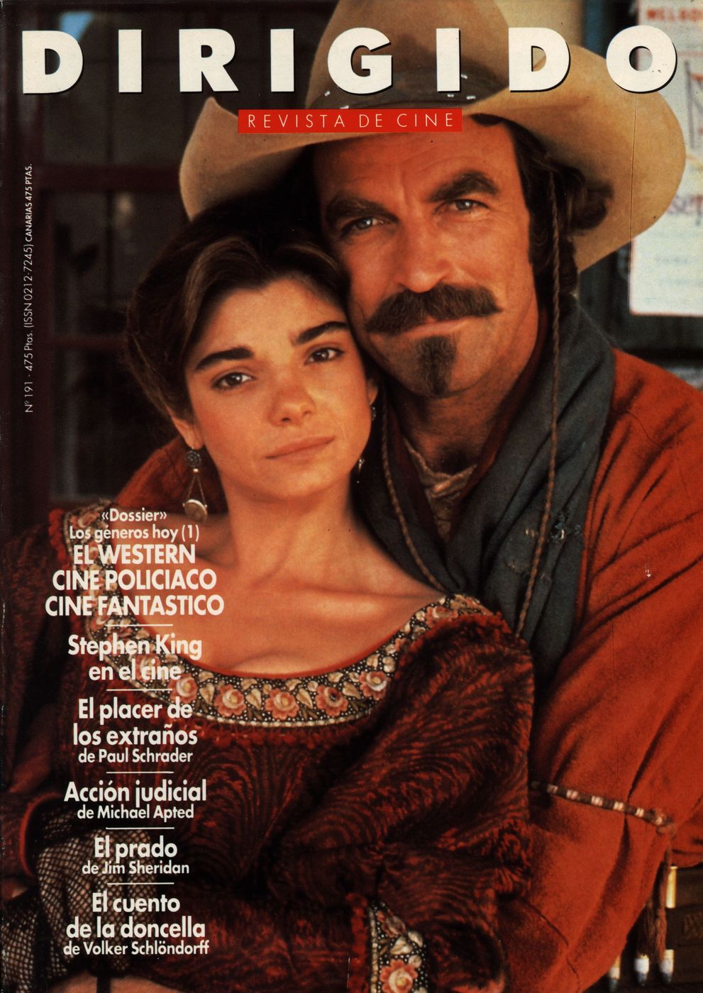 Tom Selleck