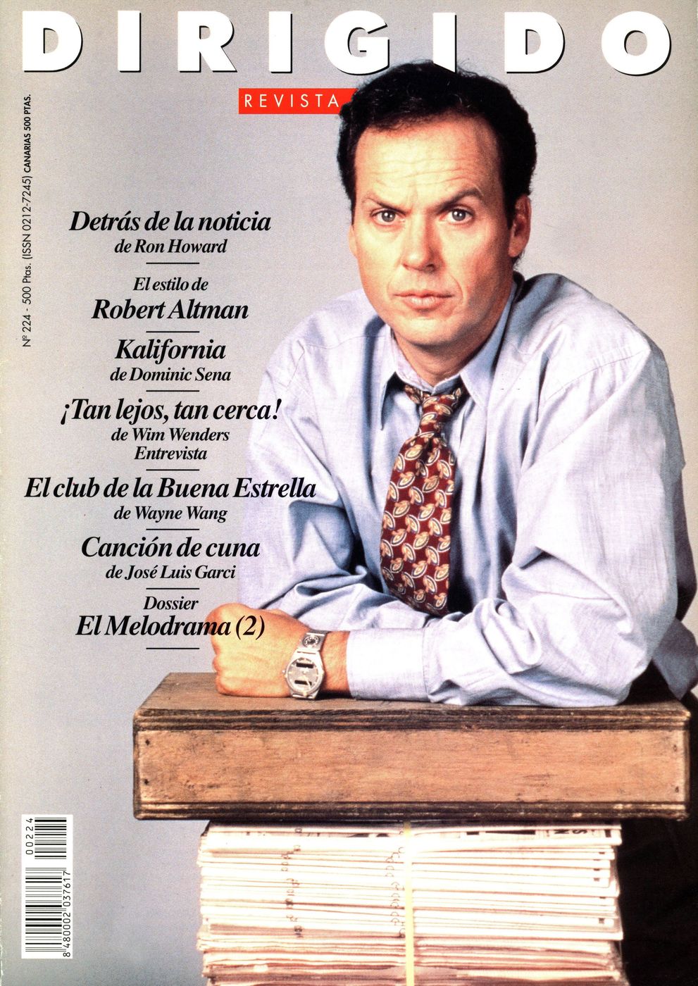 Michael Keaton