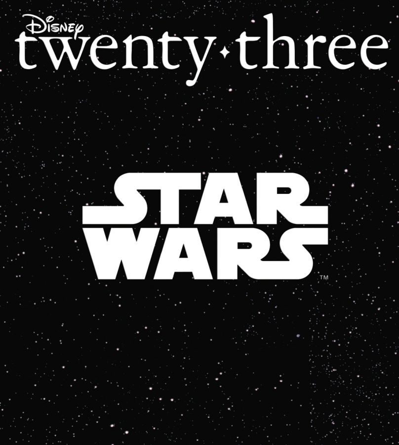 DISNEY TWENTY-THREE magazine side cover Winter 2015