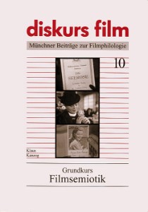 DISKURS FILM magazine side cover Issue 10  2007