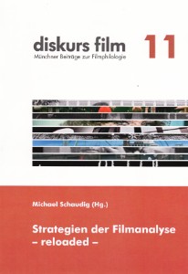 DISKURS FILM magazine side cover Issue 11 September 2010