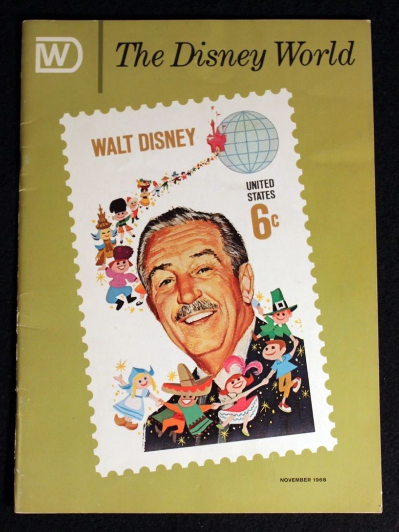 DISNEY WORLD|THE