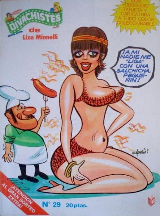 DIVACHISTES magazine side cover Issue 29   1976
