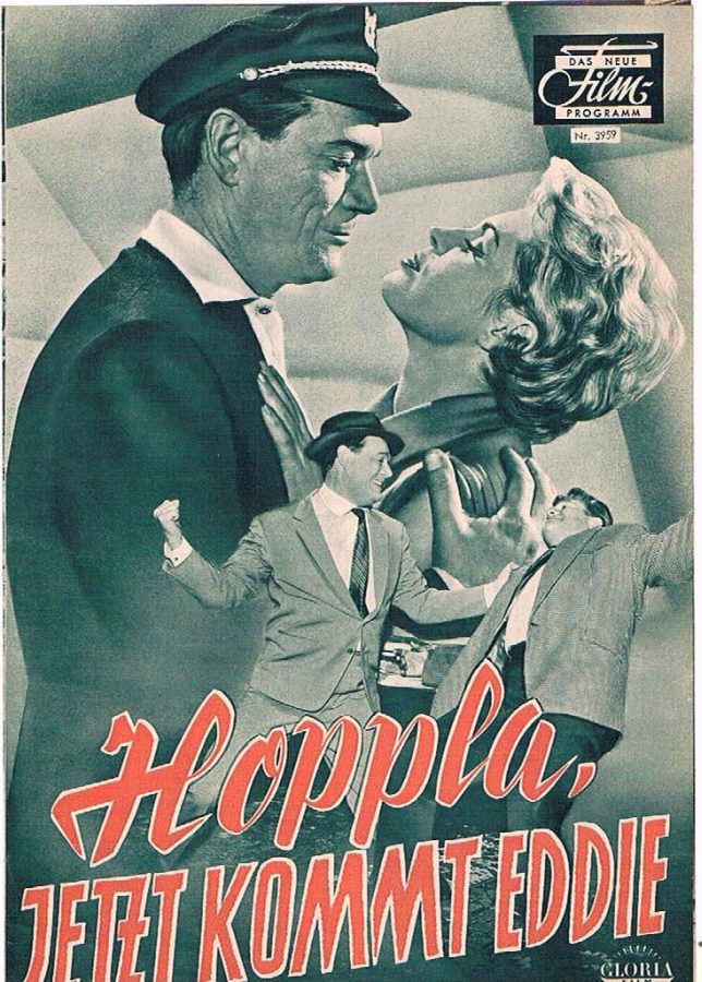 NEUE FILM PROGRAMM magazine side cover Issue 3959  