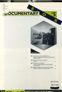 DOCUMENTARY BOX magazine side cover Issue 5  1994