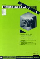 DOCUMENTARY BOX magazine side cover Issue 7  1995