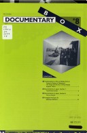 DOCUMENTARY BOX magazine side cover Issue 8  1995