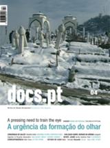 DOCS.PT magazine side cover Issue 4 October 2006