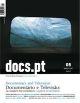 DOCS.PT magazine side cover Issue 5 June 2007