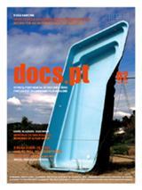 DOCS.PT magazine side cover Issue 2  