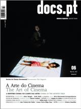 DOCS.PT magazine side cover Issue 6  