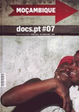DOCS.PT magazine side cover Issue 7  