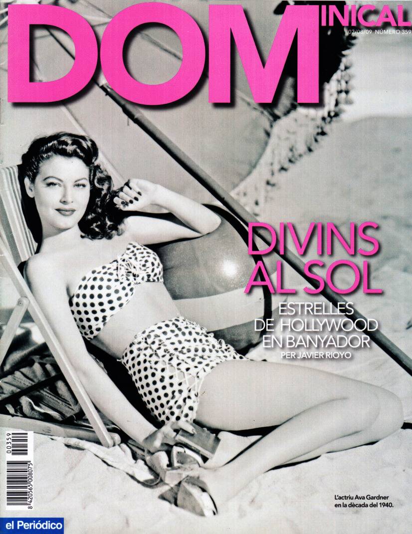 DOMINICAL magazine side cover Issue 359 2 August 2009