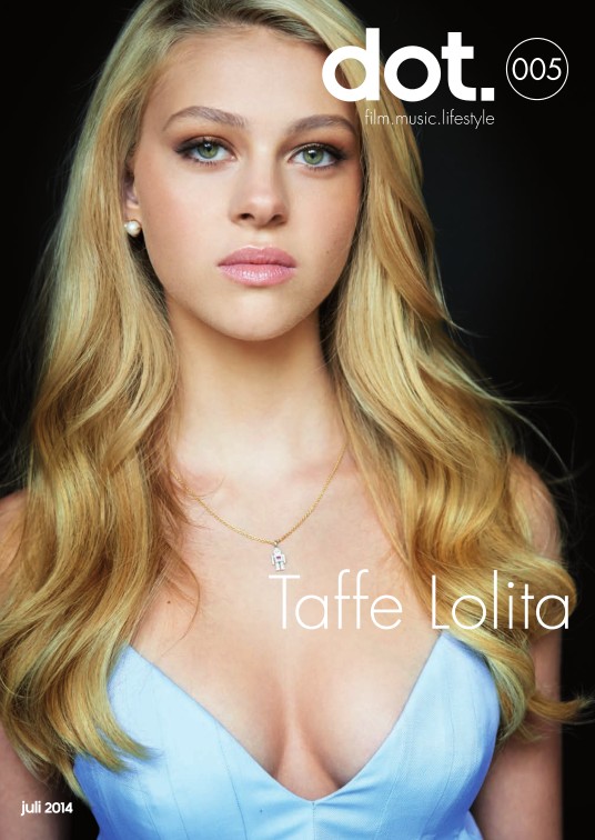 DOT magazine side cover Issue 5 July 2014