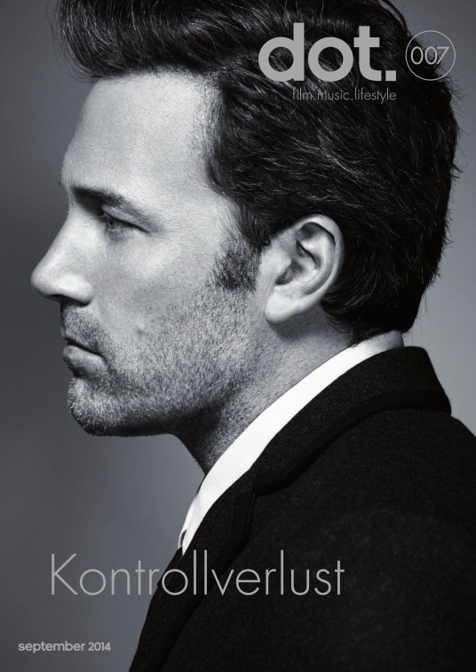 DOT magazine side cover Issue 7 September 2014