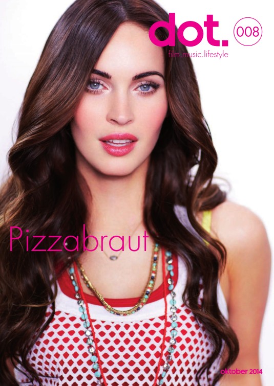 DOT magazine side cover Issue 8 October 2014
