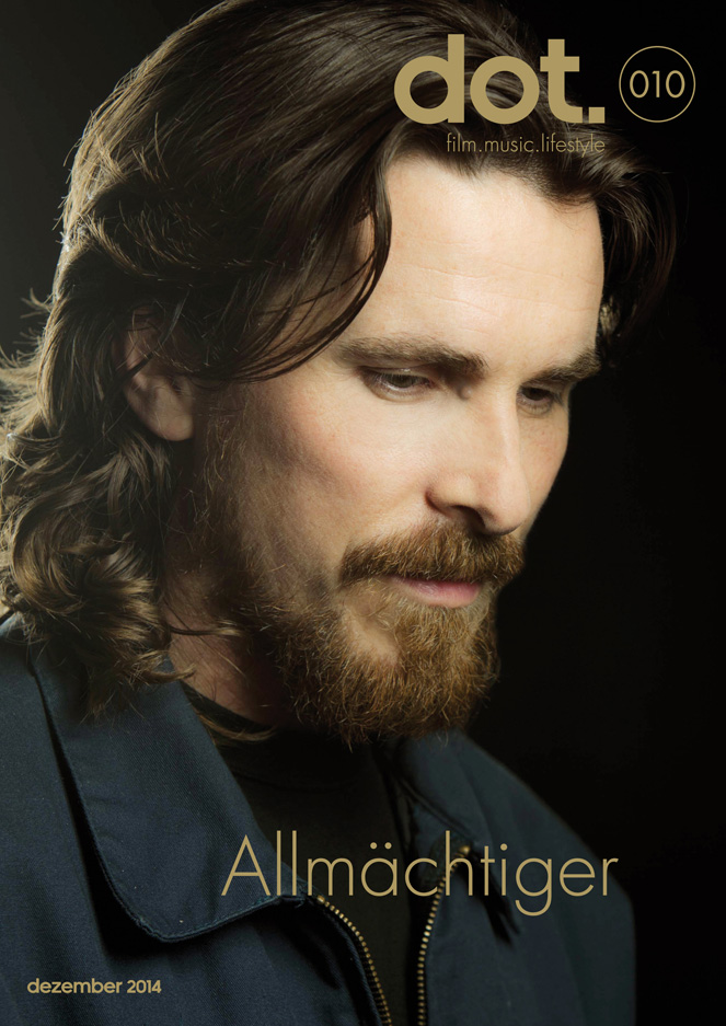 DOT magazine side cover Issue 10 December 2014