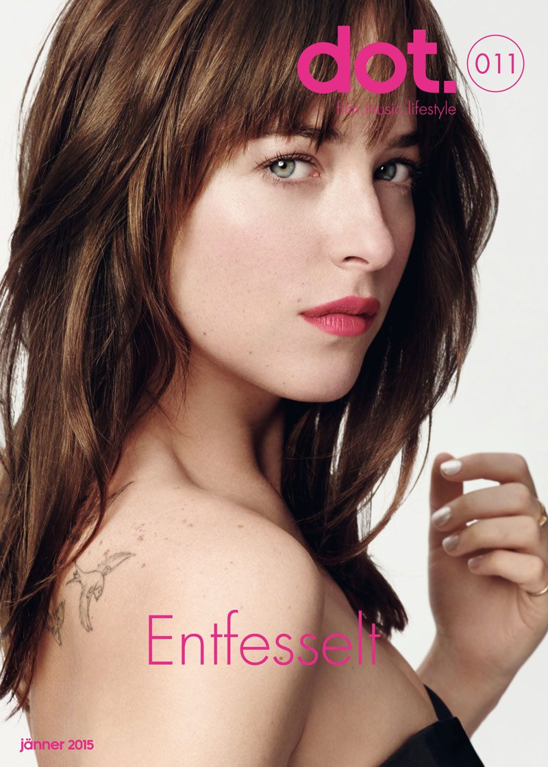DOT magazine side cover Issue 11 January 2015