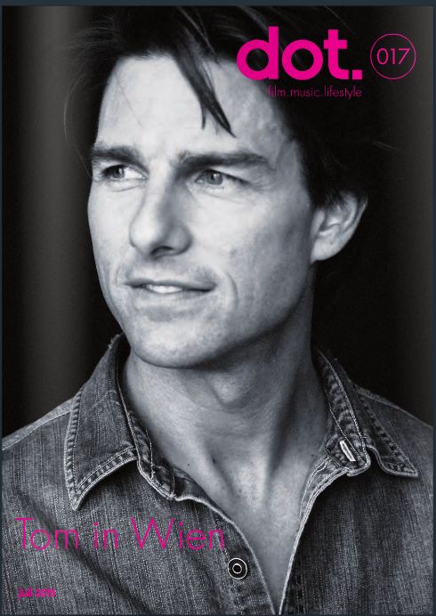 DOT magazine side cover Issue 17 July 2015