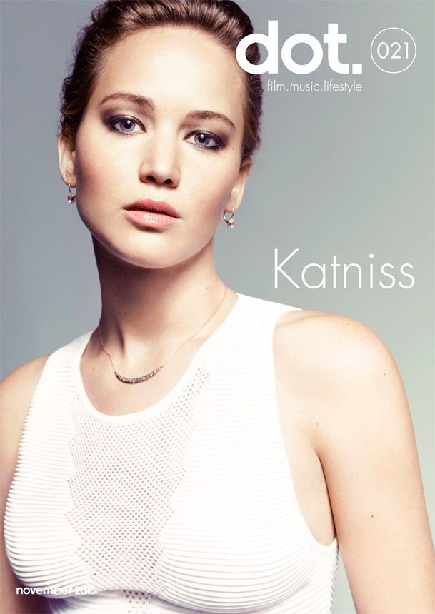 DOT magazine side cover Issue 21 November 2015