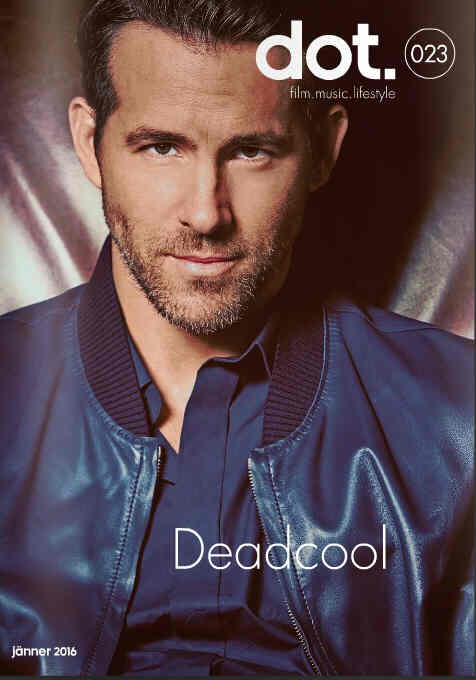 DOT magazine side cover Issue 23 January 2016