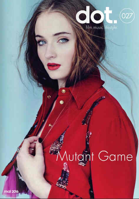 DOT magazine side cover Issue 27 May 2016