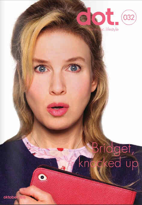 DOT magazine side cover Issue 32 October 2016