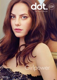 DOT magazine side cover Issue 39 May 2017