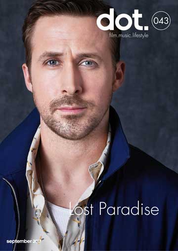 DOT magazine side cover Issue 43  September 2017