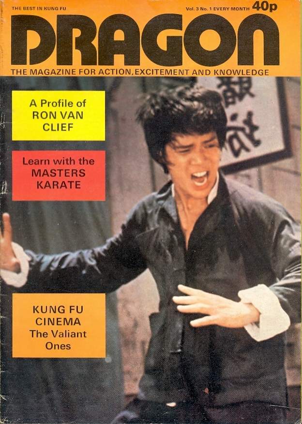 DRAGON magazine side cover Issue 27  Vol 3 No 1  