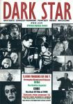 DARK STAR magazine side cover Issue 14/15  1998