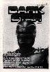 DARK STAR magazine side cover Issue 2  1987