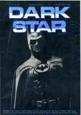 DARK STAR magazine side cover Issue 5  1988