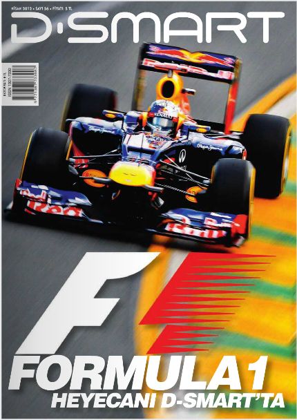 D-SMART magazine side cover April 2012