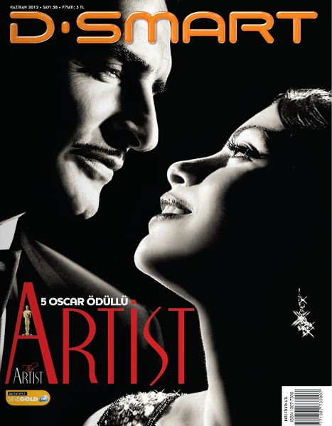 D-SMART magazine side cover June 2012