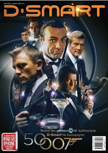 D-SMART magazine side cover December 2012