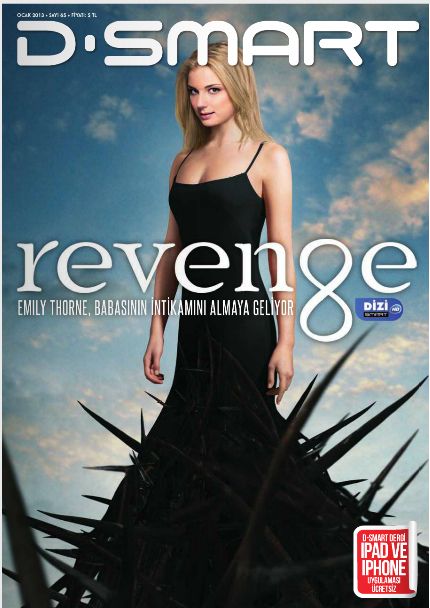 D-SMART magazine side cover January 2013